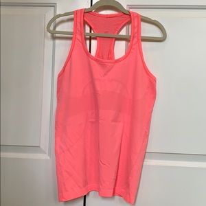 Lululemon Run Swiftly Tank - Pink